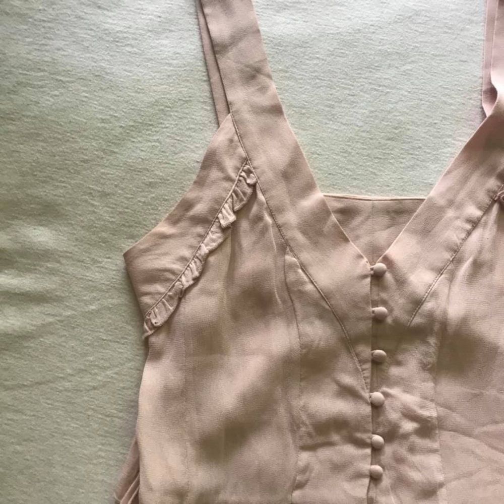 H&M Baby Pink Tank